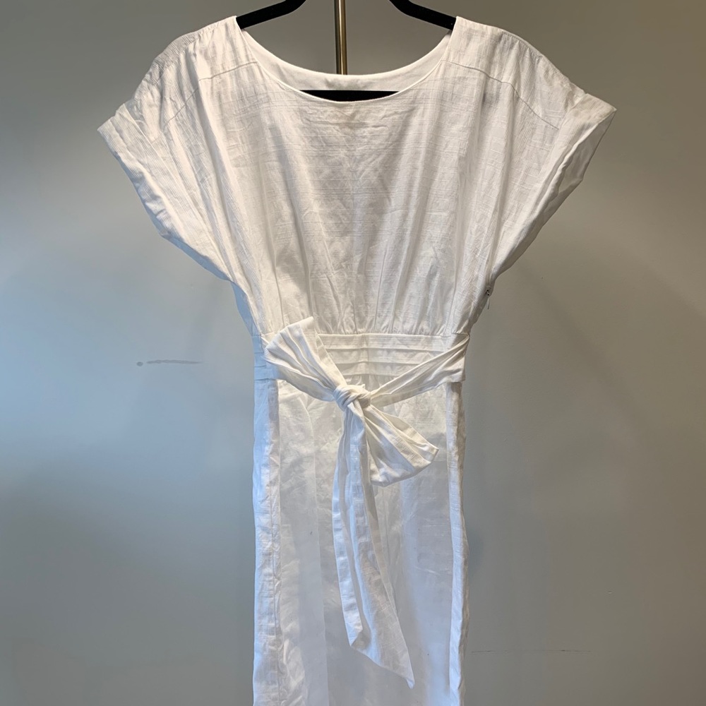 Pretty cotton dress